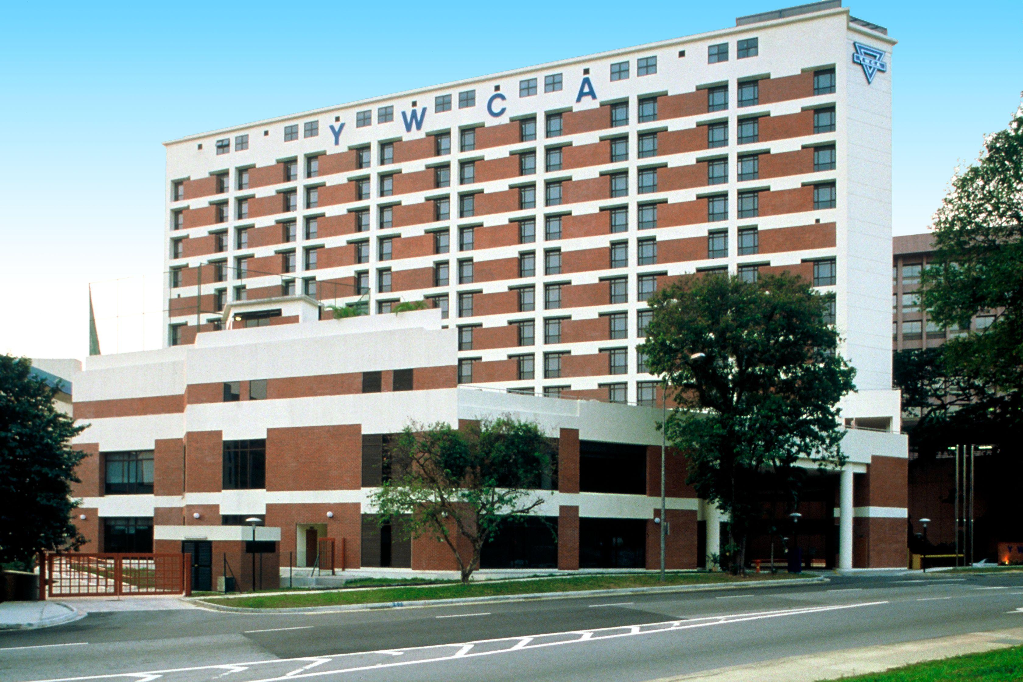 Ywca Fort Canning Hotel Singapore Buitenkant foto